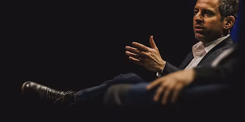 Sam Harris at Arlene Schnitzer Concert Hall