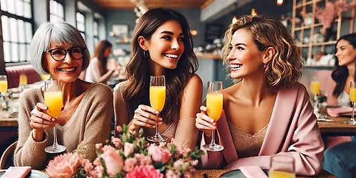 Galentine's Day Afternoon Tea