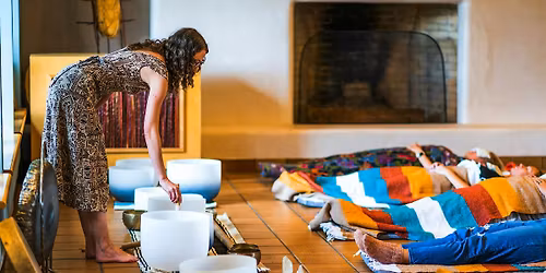 Rooted Resonance: A Corrales Community Sound Bath at 11:30 AM
