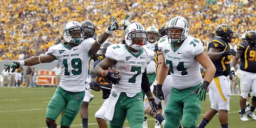 Gardner-Webb Runnin' Bulldogs at Marshall Thundering Herd Football