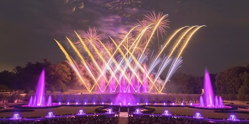Fireworks & Fountains: Everlasting Love
