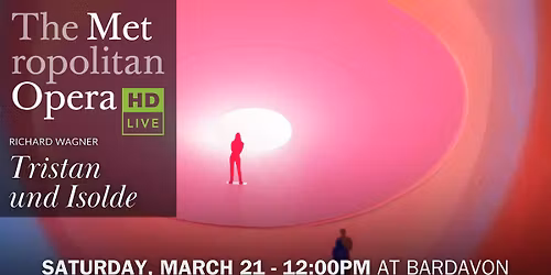 Met HD: Tristan und Isolde (Wagner)