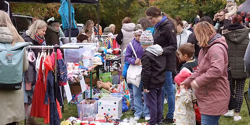 Baby- und Kindersachenflohmarkt Fr\u00fchling - Luckau LAGA-Park