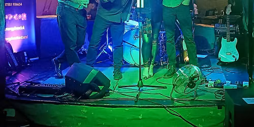 live @ Britannia Pier Tavern