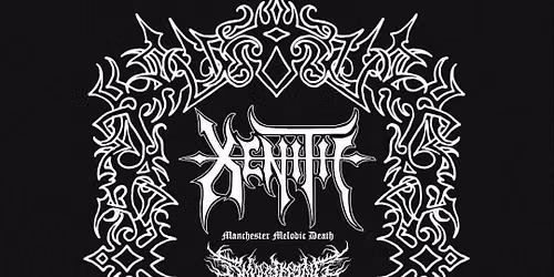 Xenith- Star &amp; Garter- 3rd September