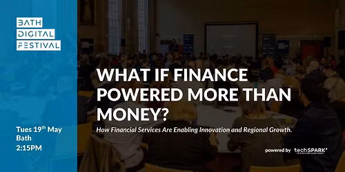 What If Finance Powered More Than Money?