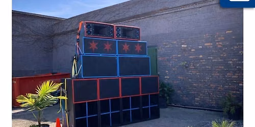 Beatdown Soundsystem : Vibrations of Freedom