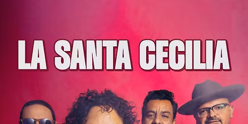 LA SANTA CECILIA w RUTA VERBENA 