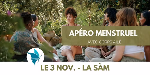 Ap\u00e9ro menstruel