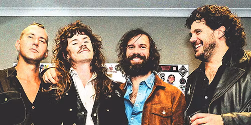 Southern River Band | VERA Groningen