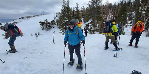 Intro to Snow Camping Seminar
