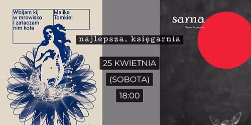 Malika Tomkiel i Marika Krajniewska | POEZJA!