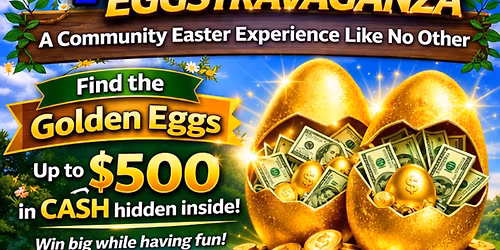 Nebor Kids CASH EGGSTRAVAGANZA 