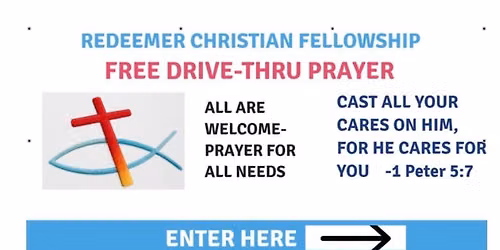 Drive Thru Prayer 