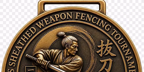 Mass Sheathed Weapons Fencing Tournament