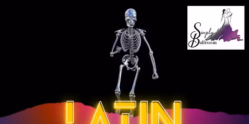 Halloween Latin Dance Night