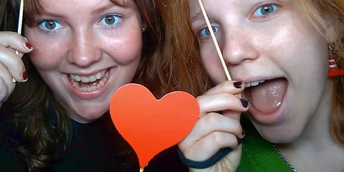 FredagsJAM - Ronja og Ingrid