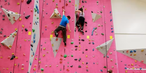 Intro to Indoor Climbing Skills - 4 week course BELFAST COURSE