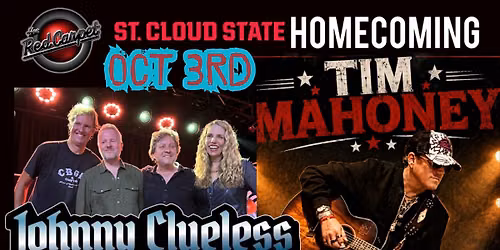 2026 Homecoming Show | Johnny Clueless & Tim Mahoney