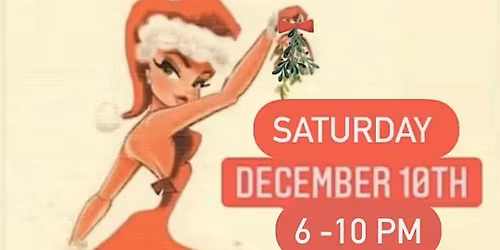 Annual Artists & Models Holiday Party & Drawing Marathon 2025