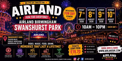 Airland UK - Birmingham