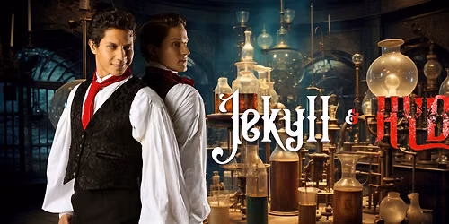 Dr. Jekyll and Mr. Hyde at Balboa Theatre - San Diego