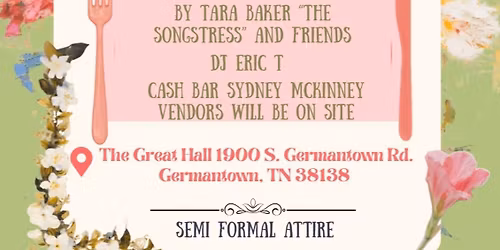 Mother's Day Dinner Party 