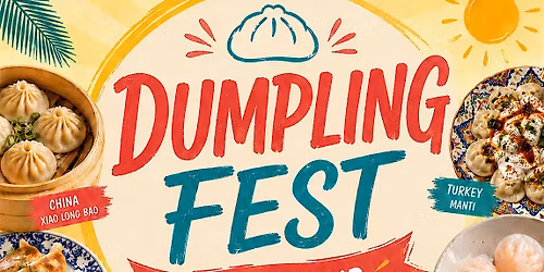 Dumpling Fest Columbus