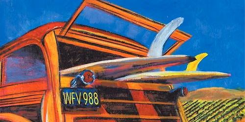 FBP @ Wood Family Vineyards 5-8pm