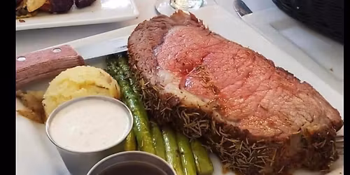 Prime Rib Night! 