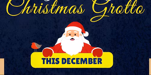 Purely Magical Christmas Grotto