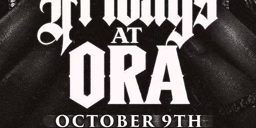 Friday's at Ora