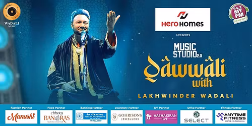 Music Studio 2.0 Lakhwinder Wadali Show