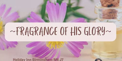 Crowned with His Glory 2025