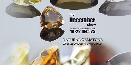 Jaipur Jewellery Show 