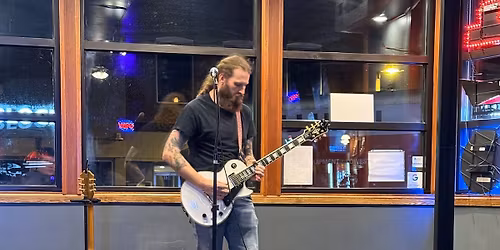 Live at Sam\u2019s w\/ guest musician Niels Scheelhaase!