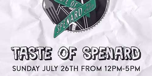 Taste of Spenard - July 2026