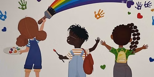 Oliver\u2019s Rainbow Nursery open day 