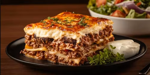 Cooking Class: Greek Night is Back!