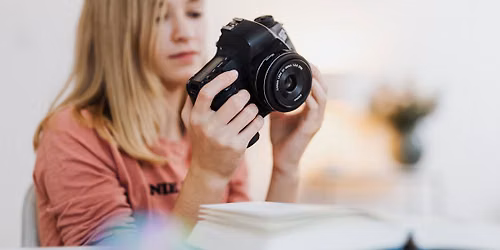 Beginner's Photography Class
