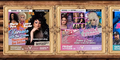 Holiday Hangover with Maranda Rights