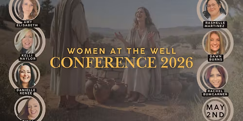 Women at the Well Conference 2026