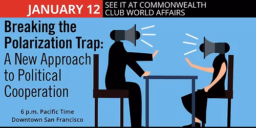 Breaking the Polarization Trap: A New Approach to Political Cooperation