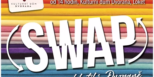 SWAP - Radostn\u00e1 v\u00fdm\u011bna oble\u010den\u00ed