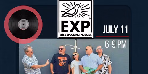 The Exploding Pigeons Live @ The Old Mill Brewery