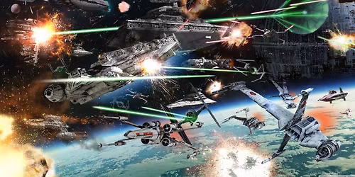 Tuesday Star Wars X Wing at Gatehouse Games