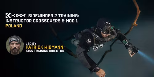 KISS Sidewinder 2 Training: Instructor Crossovers & MOD 1 | Poland