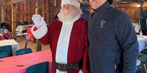 Breakfast with Santa
