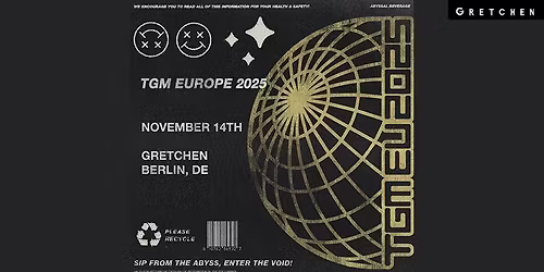 The Glitch Mob - Gretchen, Berlin