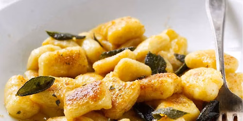 Fresh Italian: Ricotta Gnocchi, Seared Shrimp & More